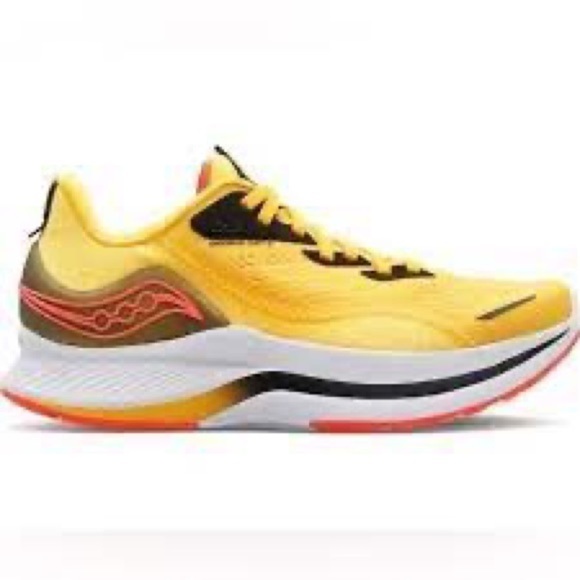 Saucony Endorphin Endorphin Shift 2 Vizigold | Vizired Size 14 - Picture 3 of 7